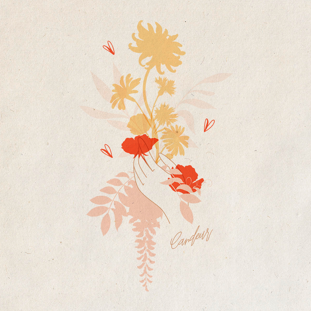 poésie contemporaine candeur