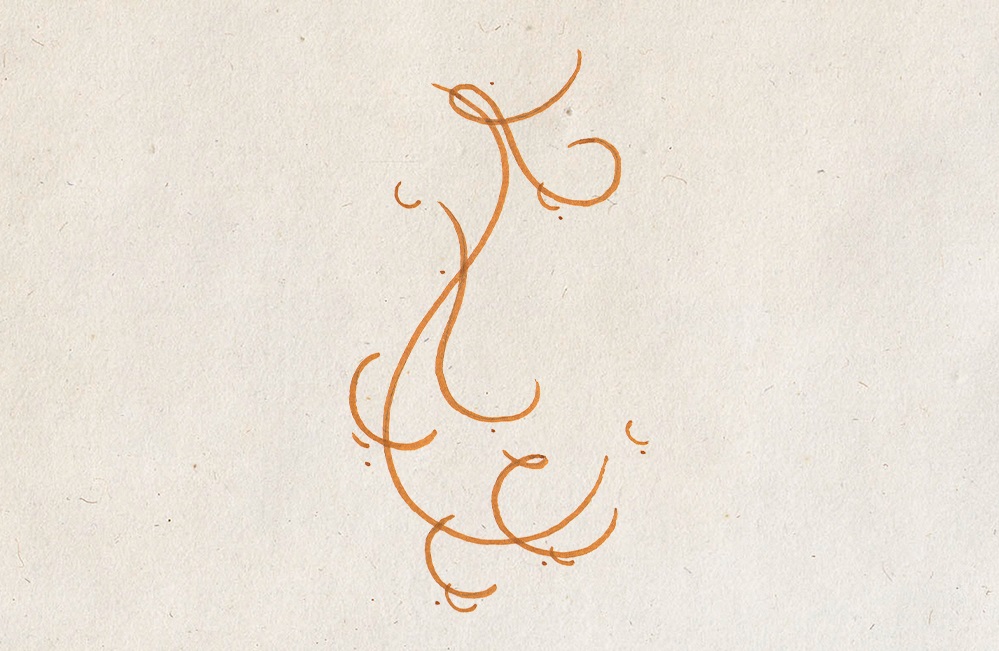 poésie vénitienne illustration rousse