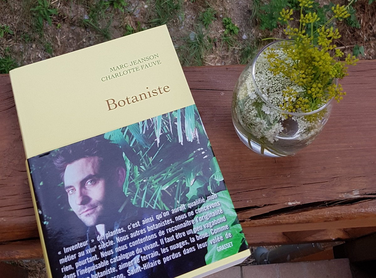 botaniste marc jeanson herbier