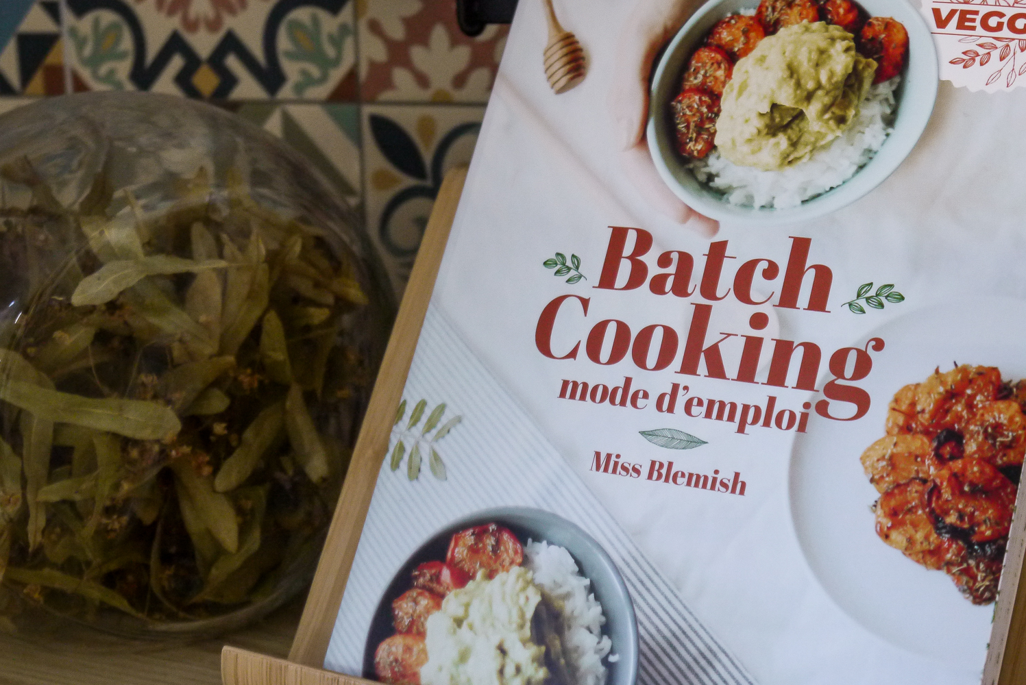 batch cooking cuisine miss blemish